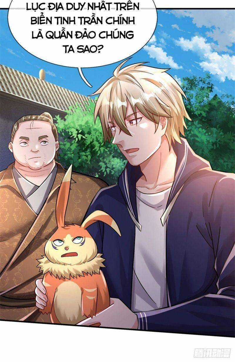 Thuộc Tính Của Ta Đều Thêm Sức Mạnh Chapter 38 trang 22