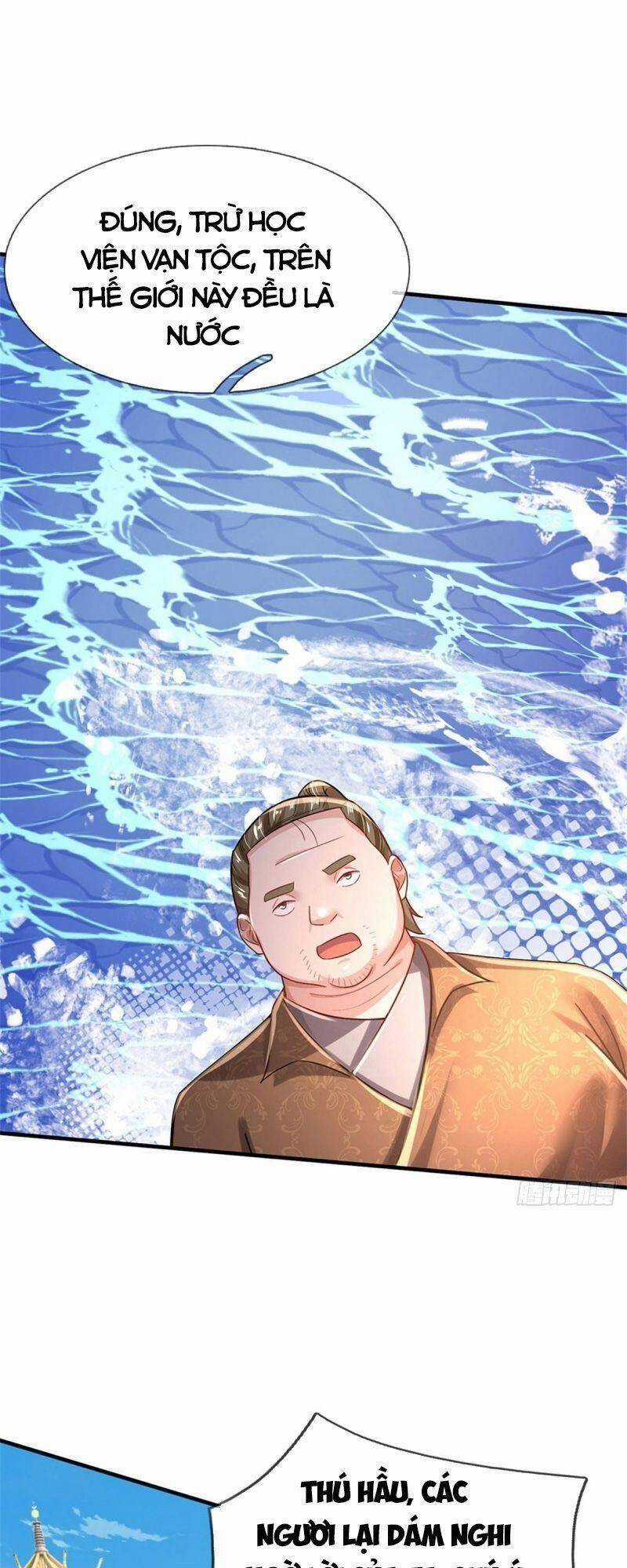 Thuộc Tính Của Ta Đều Thêm Sức Mạnh Chapter 38 trang 23