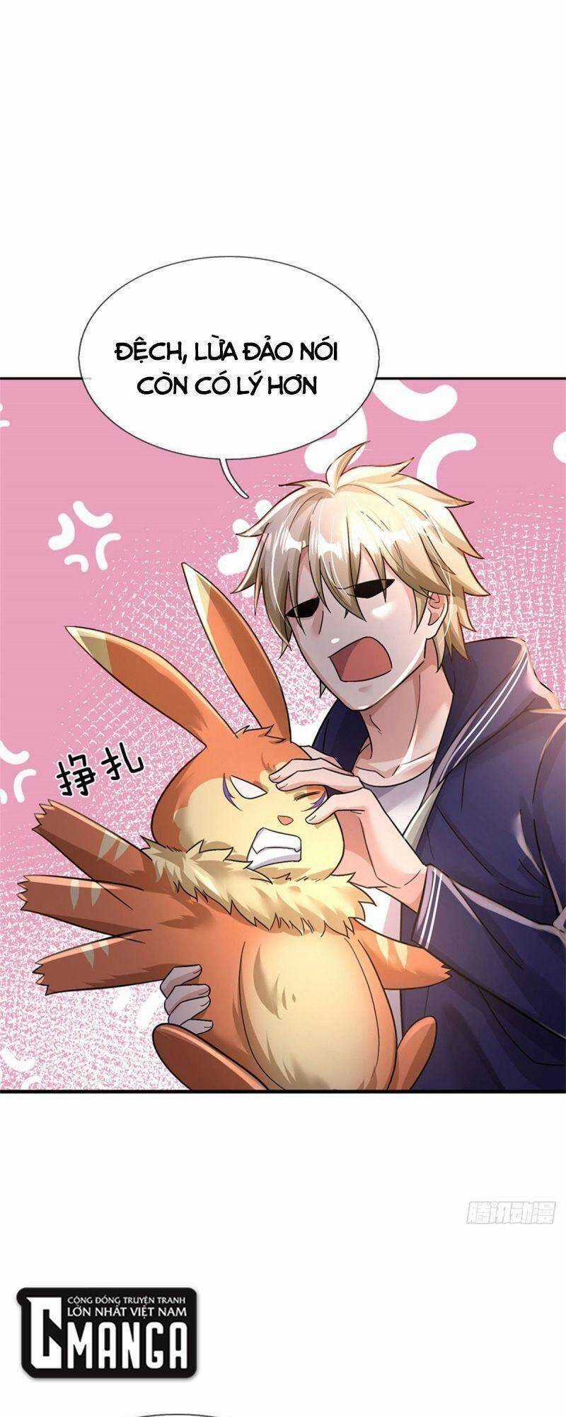 Thuộc Tính Của Ta Đều Thêm Sức Mạnh Chapter 38 trang 25