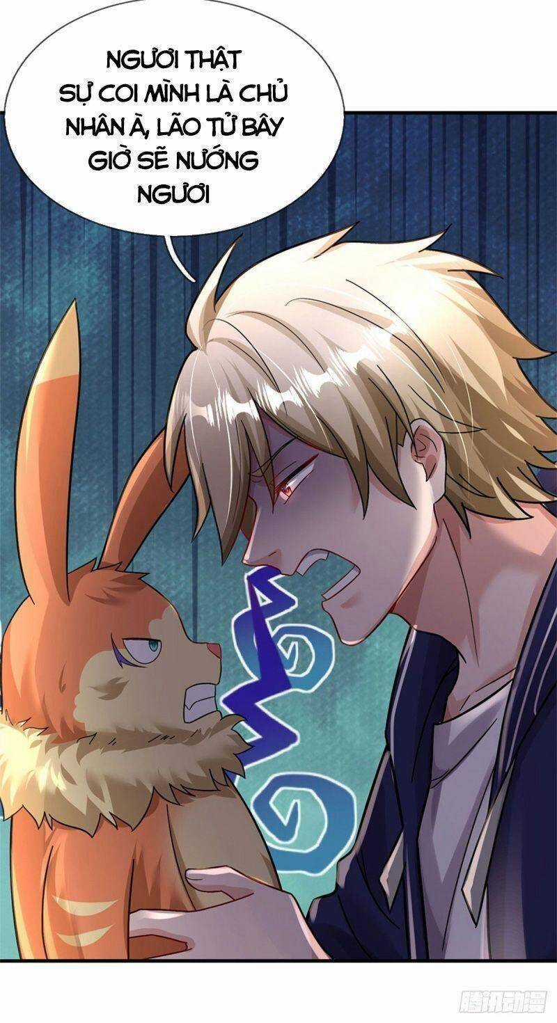 Thuộc Tính Của Ta Đều Thêm Sức Mạnh Chapter 38 trang 26