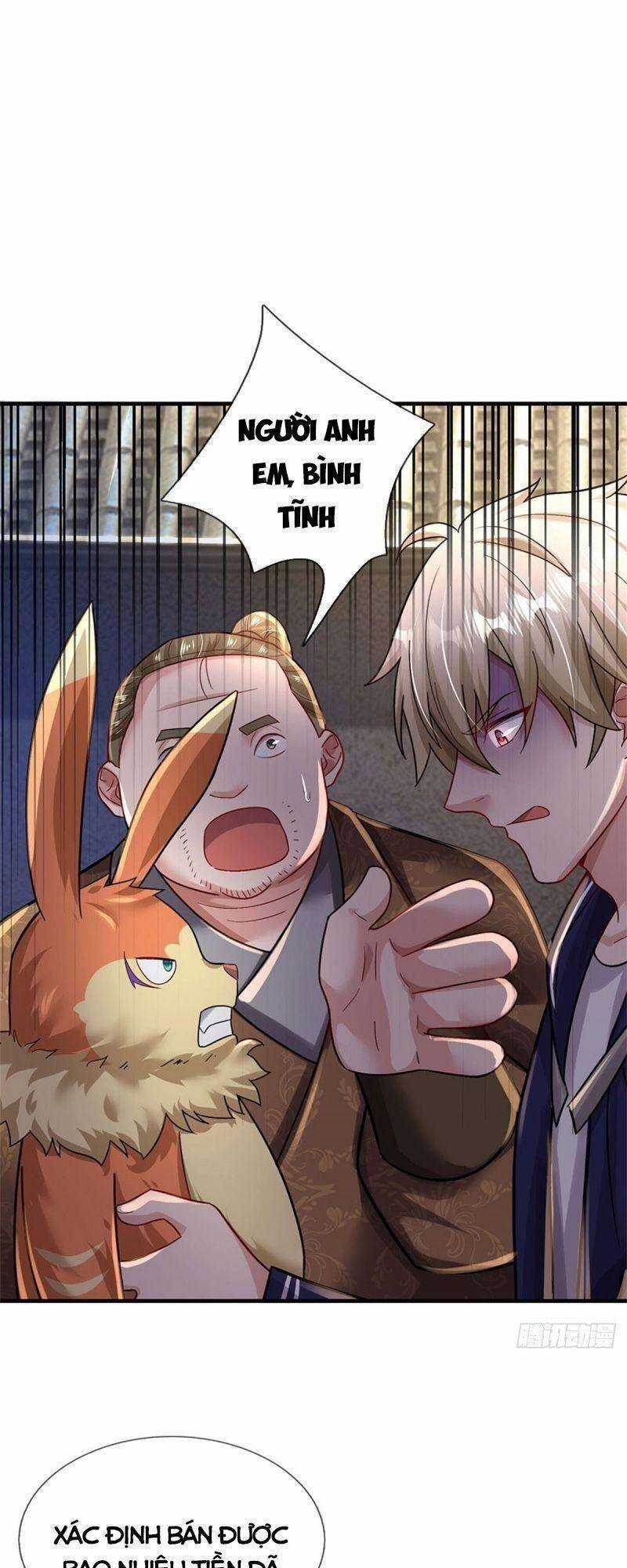 Thuộc Tính Của Ta Đều Thêm Sức Mạnh Chapter 38 trang 27