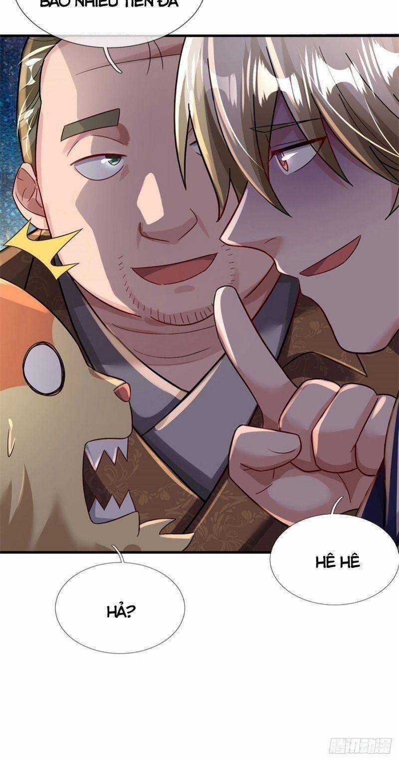 Thuộc Tính Của Ta Đều Thêm Sức Mạnh Chapter 38 trang 28