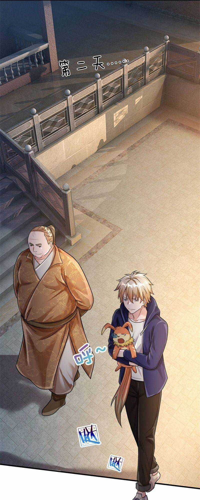 Thuộc Tính Của Ta Đều Thêm Sức Mạnh Chapter 38 trang 29