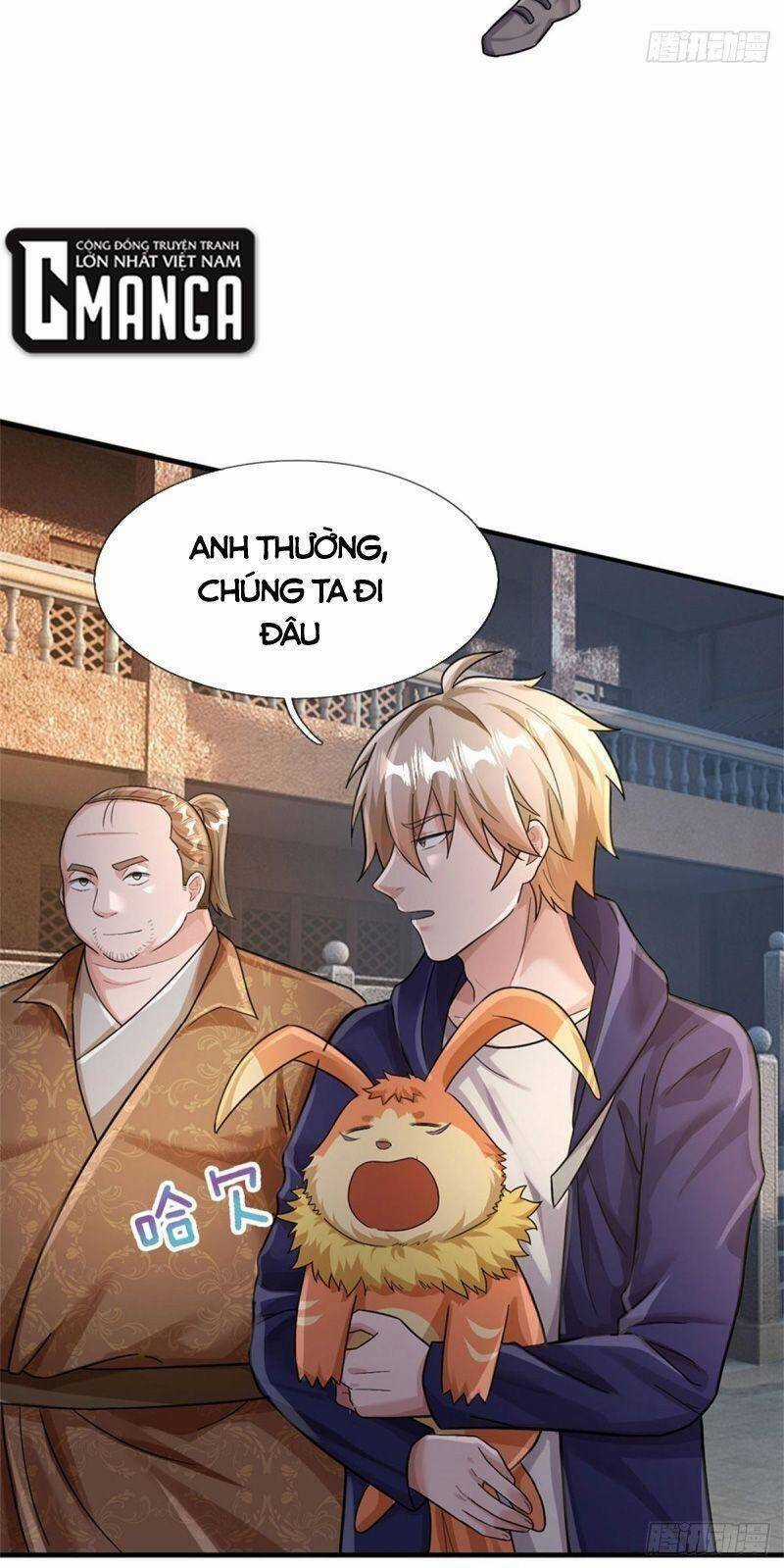 Thuộc Tính Của Ta Đều Thêm Sức Mạnh Chapter 38 trang 30