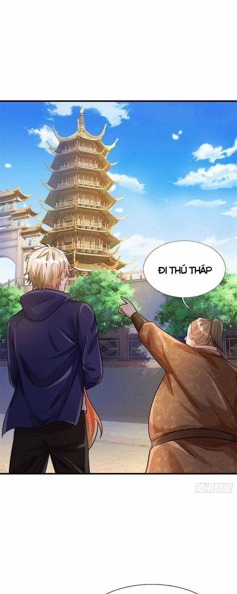 Thuộc Tính Của Ta Đều Thêm Sức Mạnh Chapter 38 trang 31