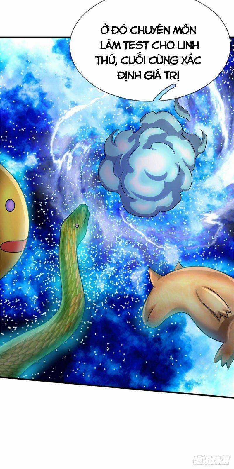 Thuộc Tính Của Ta Đều Thêm Sức Mạnh Chapter 38 trang 32