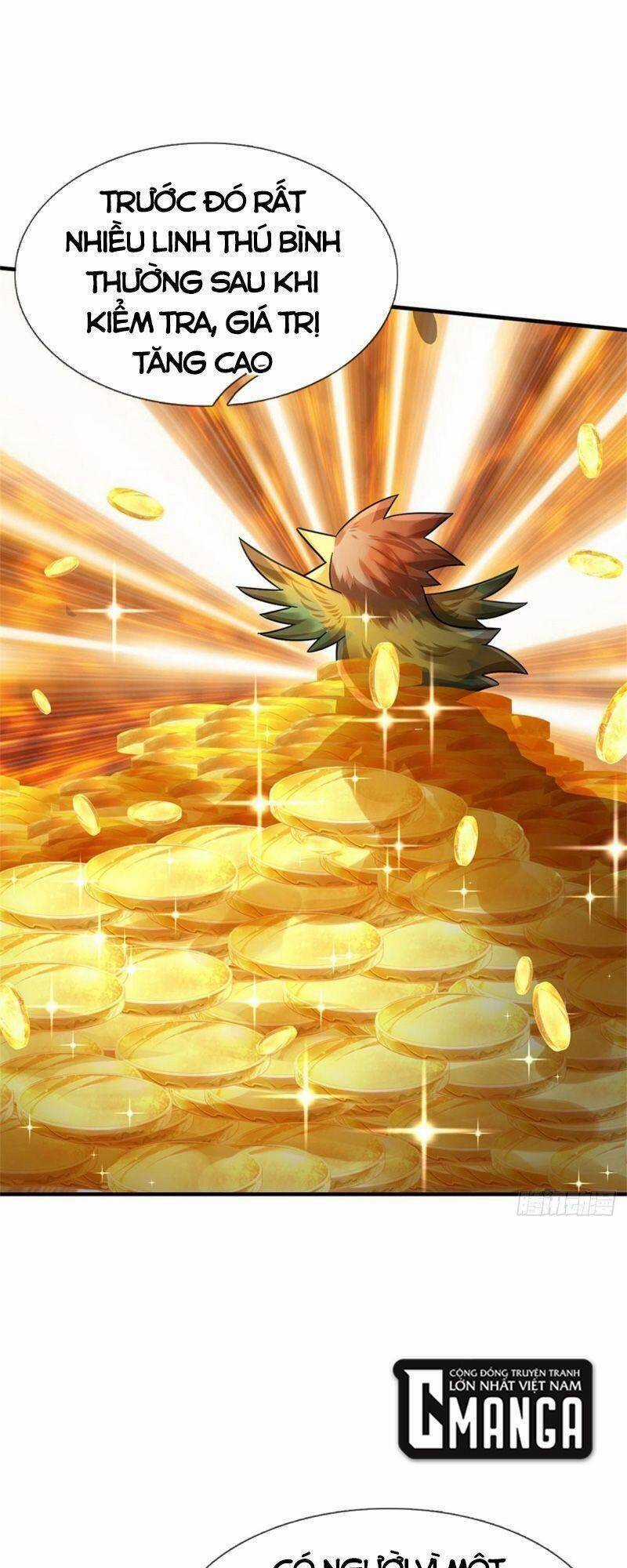 Thuộc Tính Của Ta Đều Thêm Sức Mạnh Chapter 38 trang 33