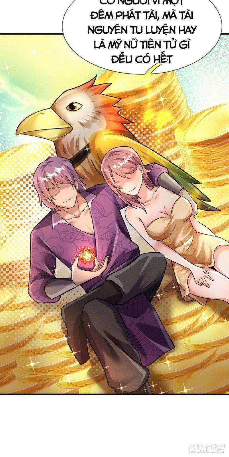 Thuộc Tính Của Ta Đều Thêm Sức Mạnh Chapter 38 trang 34