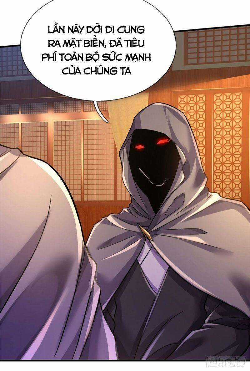 Thuộc Tính Của Ta Đều Thêm Sức Mạnh Chapter 38 trang 5