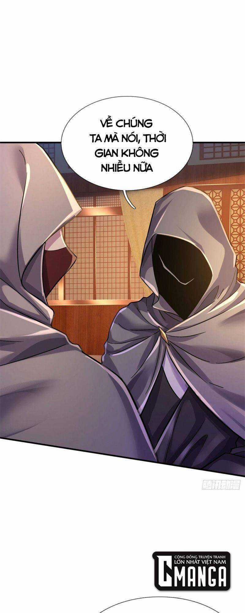 Thuộc Tính Của Ta Đều Thêm Sức Mạnh Chapter 38 trang 6