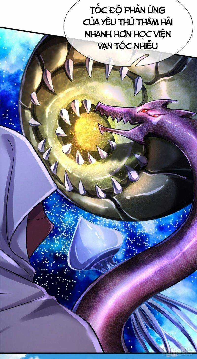 Thuộc Tính Của Ta Đều Thêm Sức Mạnh Chapter 38 trang 7