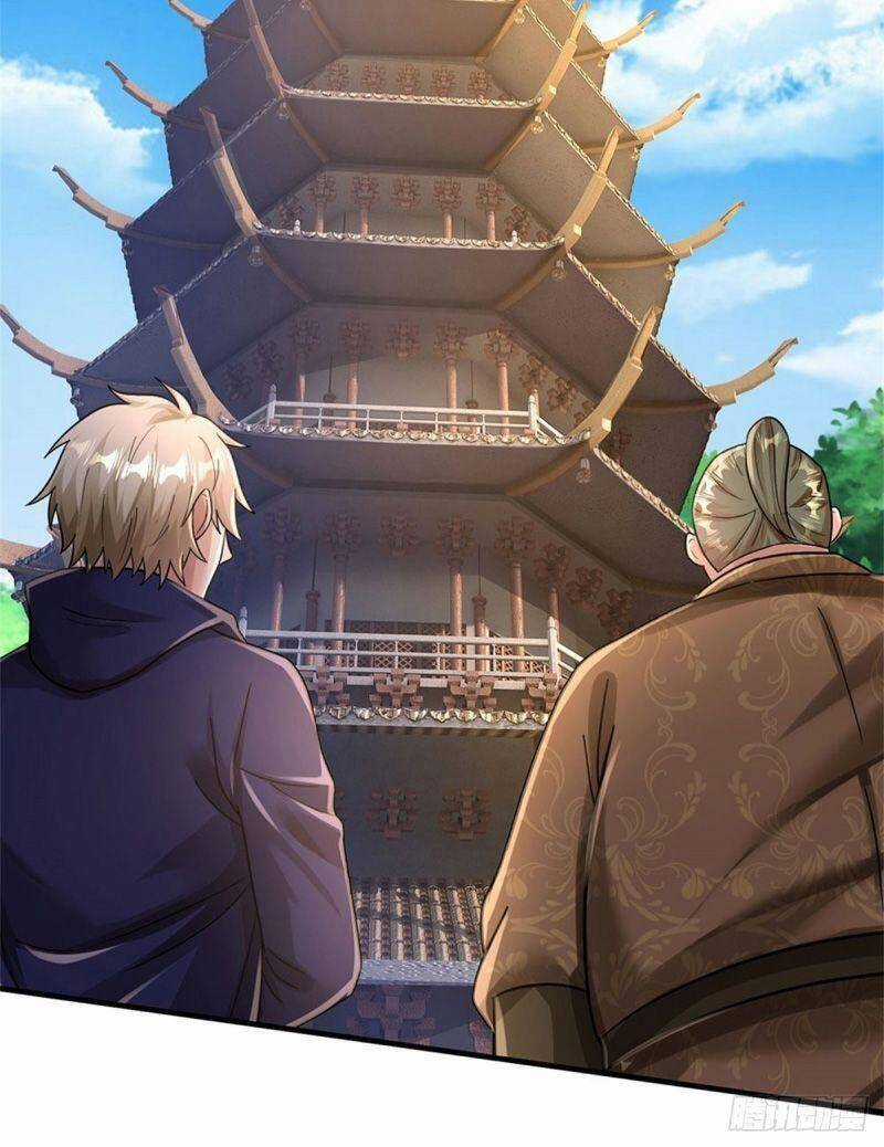 Thuộc Tính Của Ta Đều Thêm Sức Mạnh Chapter 39 trang 1
