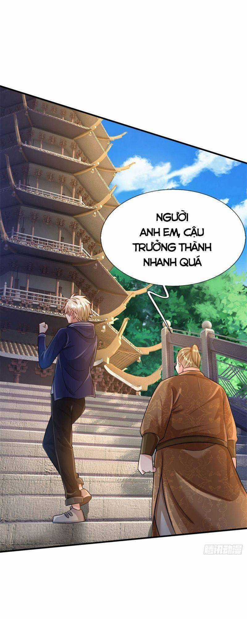 Thuộc Tính Của Ta Đều Thêm Sức Mạnh Chapter 39 trang 12