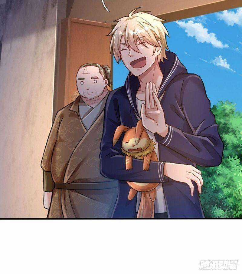 Thuộc Tính Của Ta Đều Thêm Sức Mạnh Chapter 39 trang 15