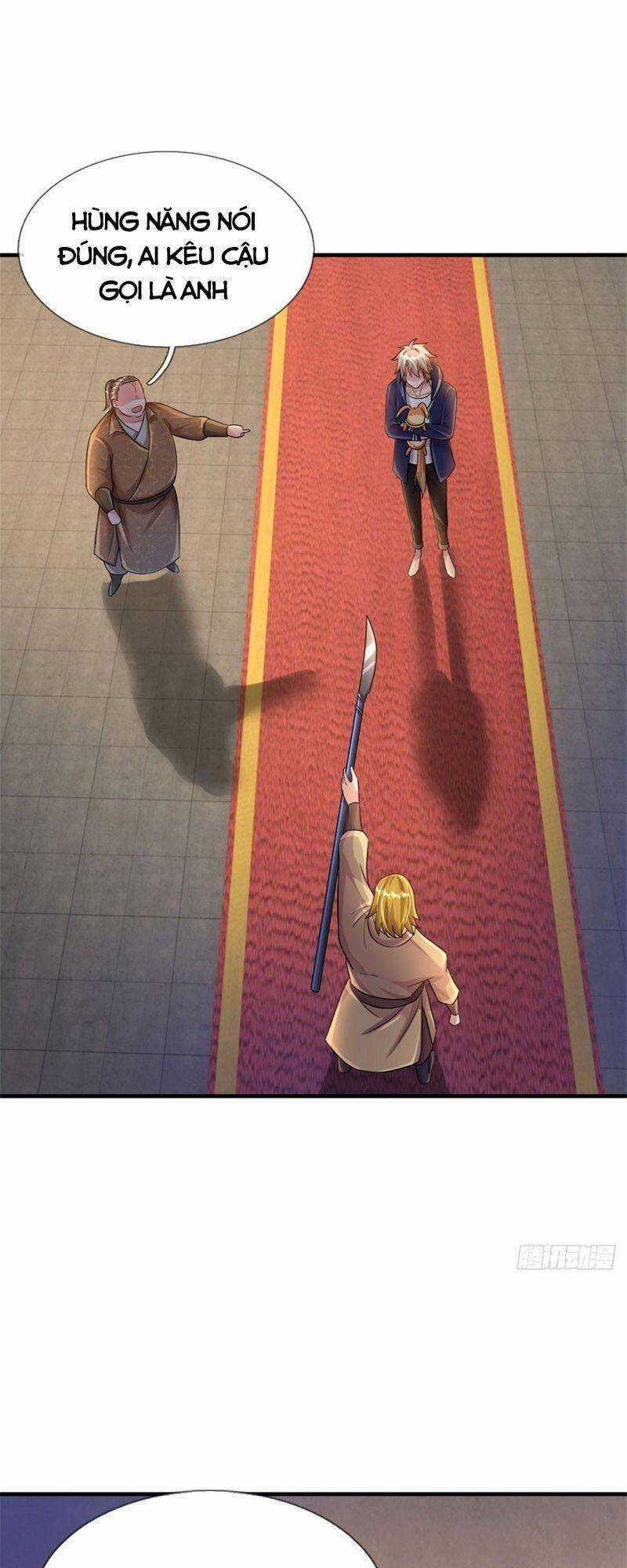 Thuộc Tính Của Ta Đều Thêm Sức Mạnh Chapter 39 trang 18