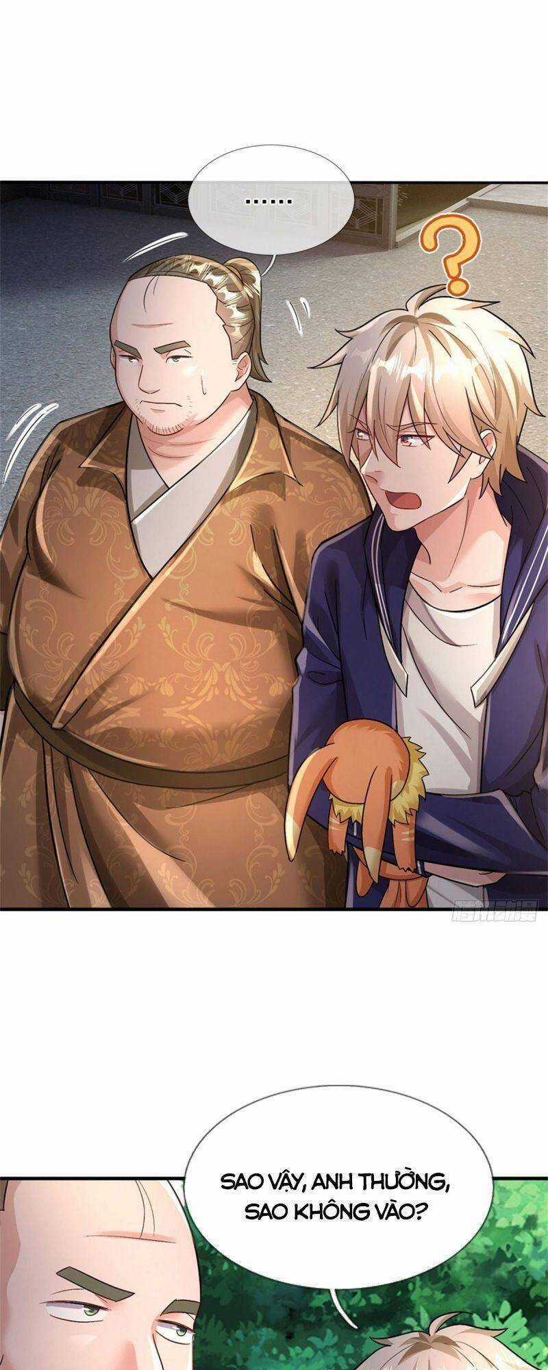 Thuộc Tính Của Ta Đều Thêm Sức Mạnh Chapter 39 trang 2