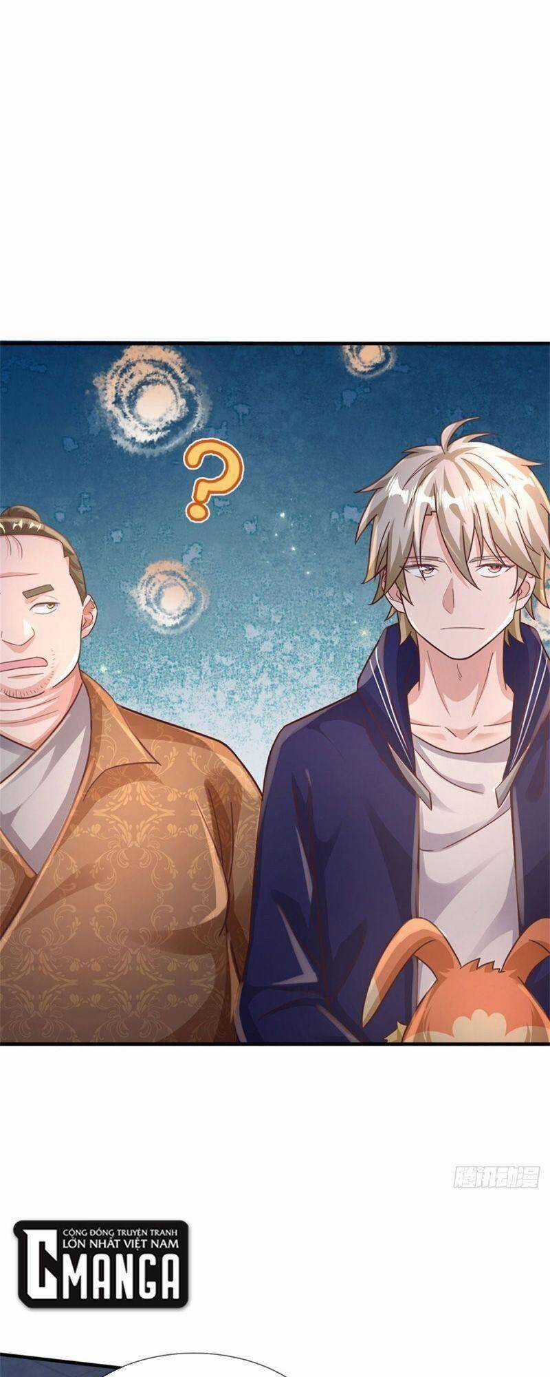 Thuộc Tính Của Ta Đều Thêm Sức Mạnh Chapter 39 trang 24