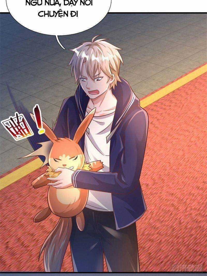 Thuộc Tính Của Ta Đều Thêm Sức Mạnh Chapter 39 trang 33