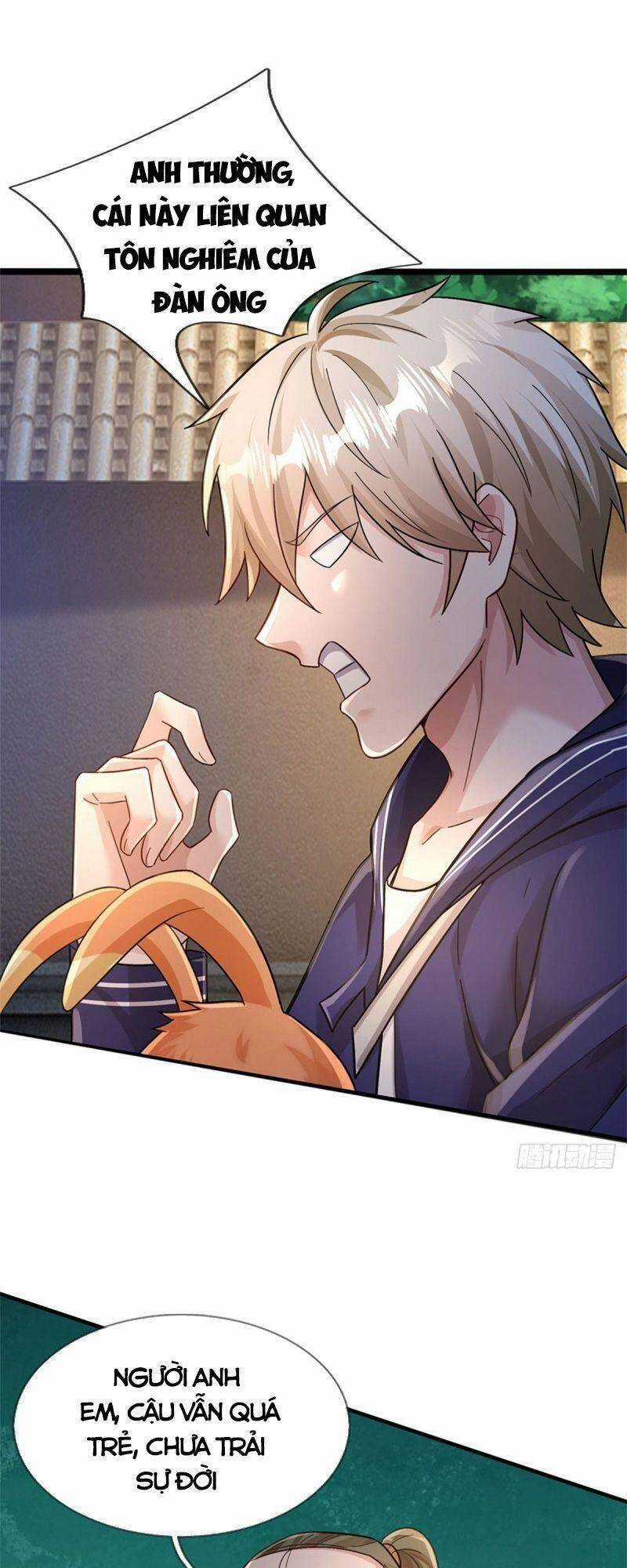 Thuộc Tính Của Ta Đều Thêm Sức Mạnh Chapter 39 trang 8