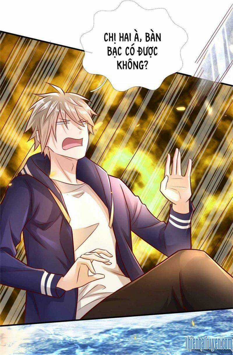 Thuộc Tính Của Ta Đều Thêm Sức Mạnh Chapter 4 trang 11