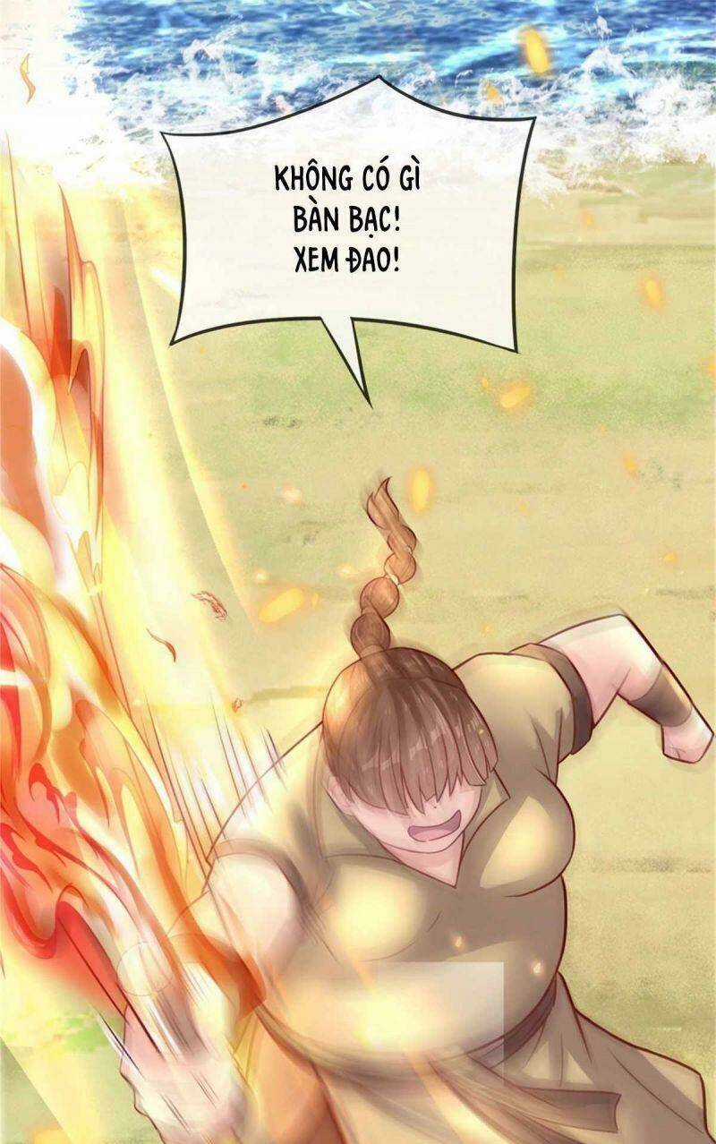 Thuộc Tính Của Ta Đều Thêm Sức Mạnh Chapter 4 trang 12