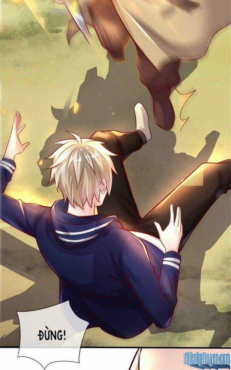 Thuộc Tính Của Ta Đều Thêm Sức Mạnh Chapter 4 trang 13