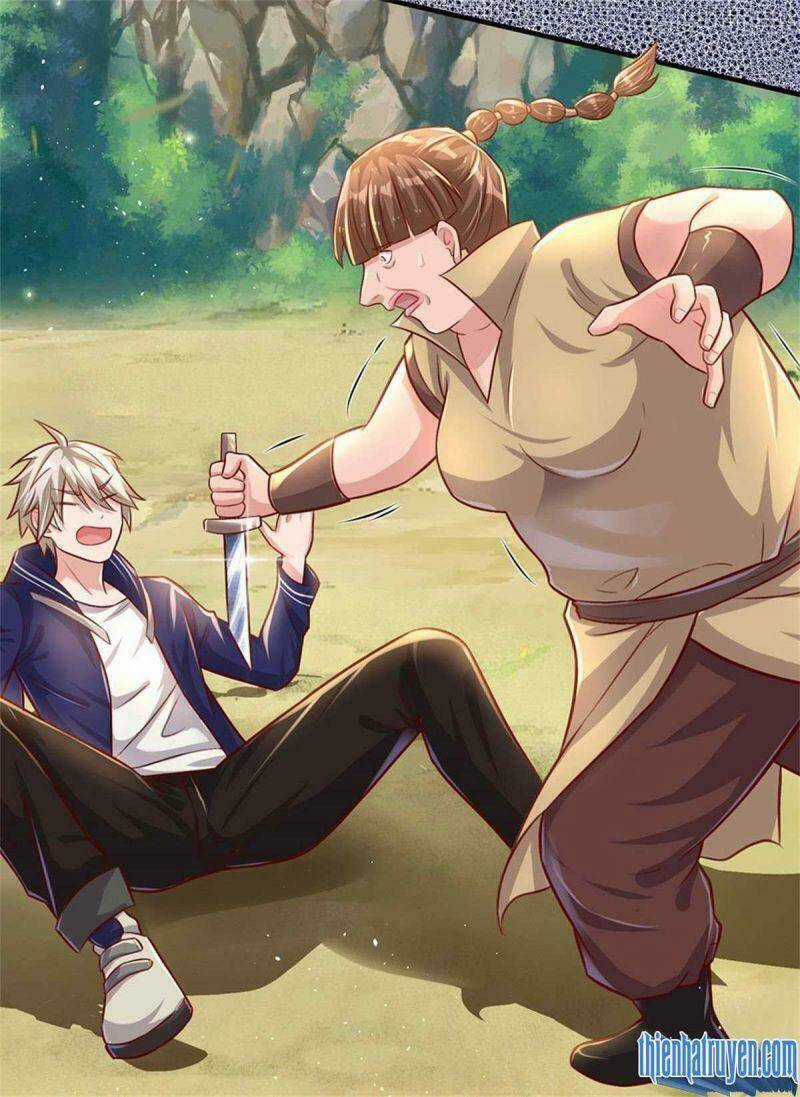 Thuộc Tính Của Ta Đều Thêm Sức Mạnh Chapter 4 trang 17