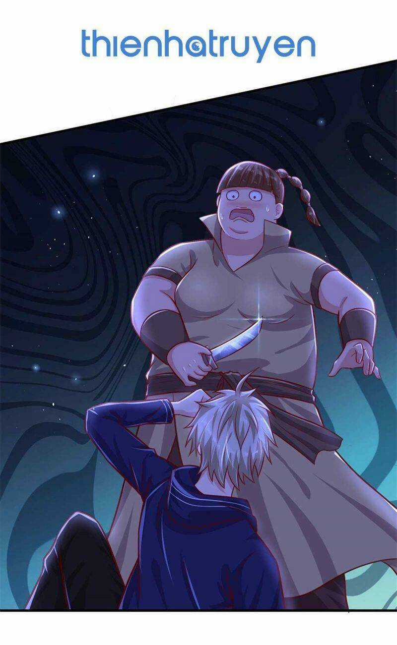 Thuộc Tính Của Ta Đều Thêm Sức Mạnh Chapter 4 trang 20