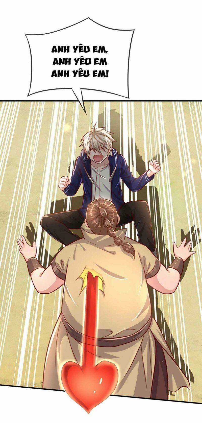 Thuộc Tính Của Ta Đều Thêm Sức Mạnh Chapter 4 trang 21