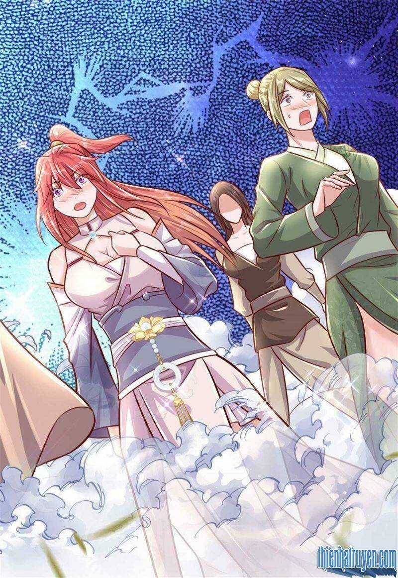 Thuộc Tính Của Ta Đều Thêm Sức Mạnh Chapter 4 trang 23