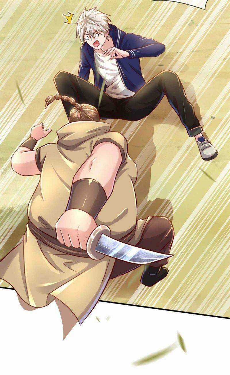 Thuộc Tính Của Ta Đều Thêm Sức Mạnh Chapter 4 trang 29