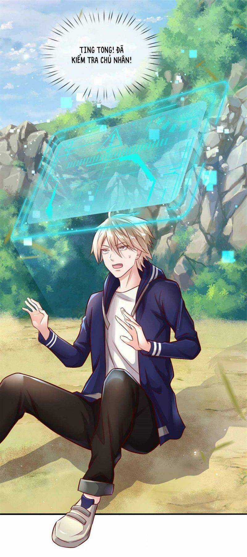 Thuộc Tính Của Ta Đều Thêm Sức Mạnh Chapter 4 trang 3