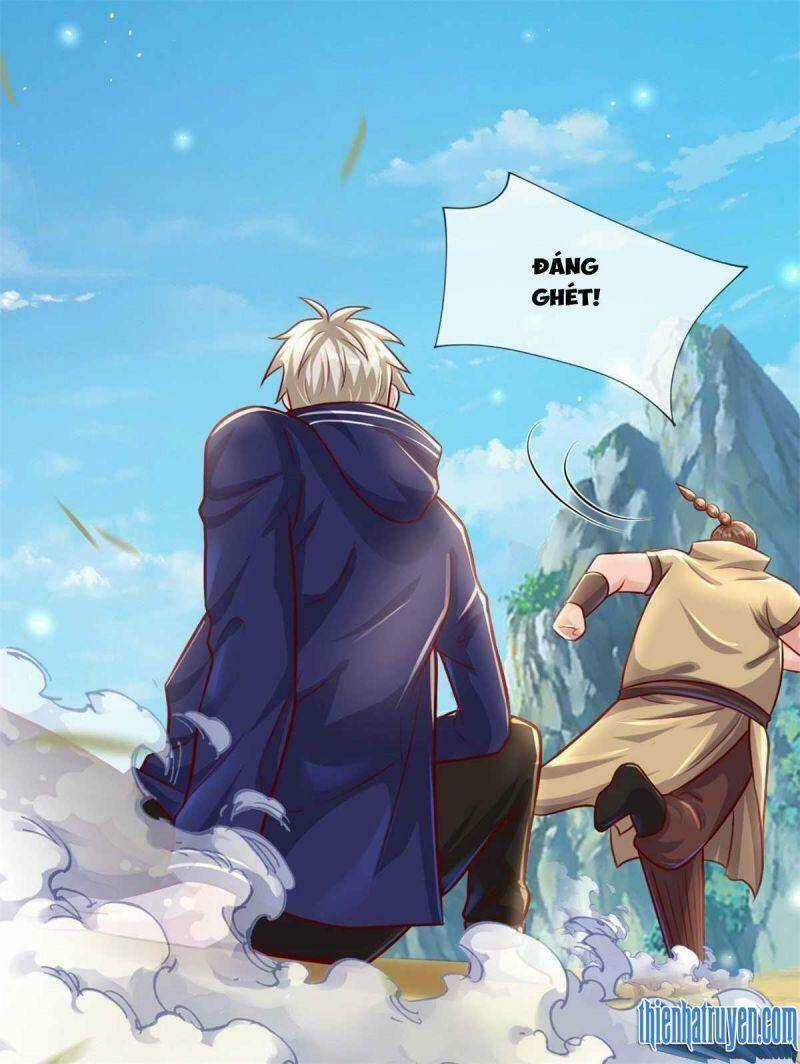 Thuộc Tính Của Ta Đều Thêm Sức Mạnh Chapter 4 trang 33