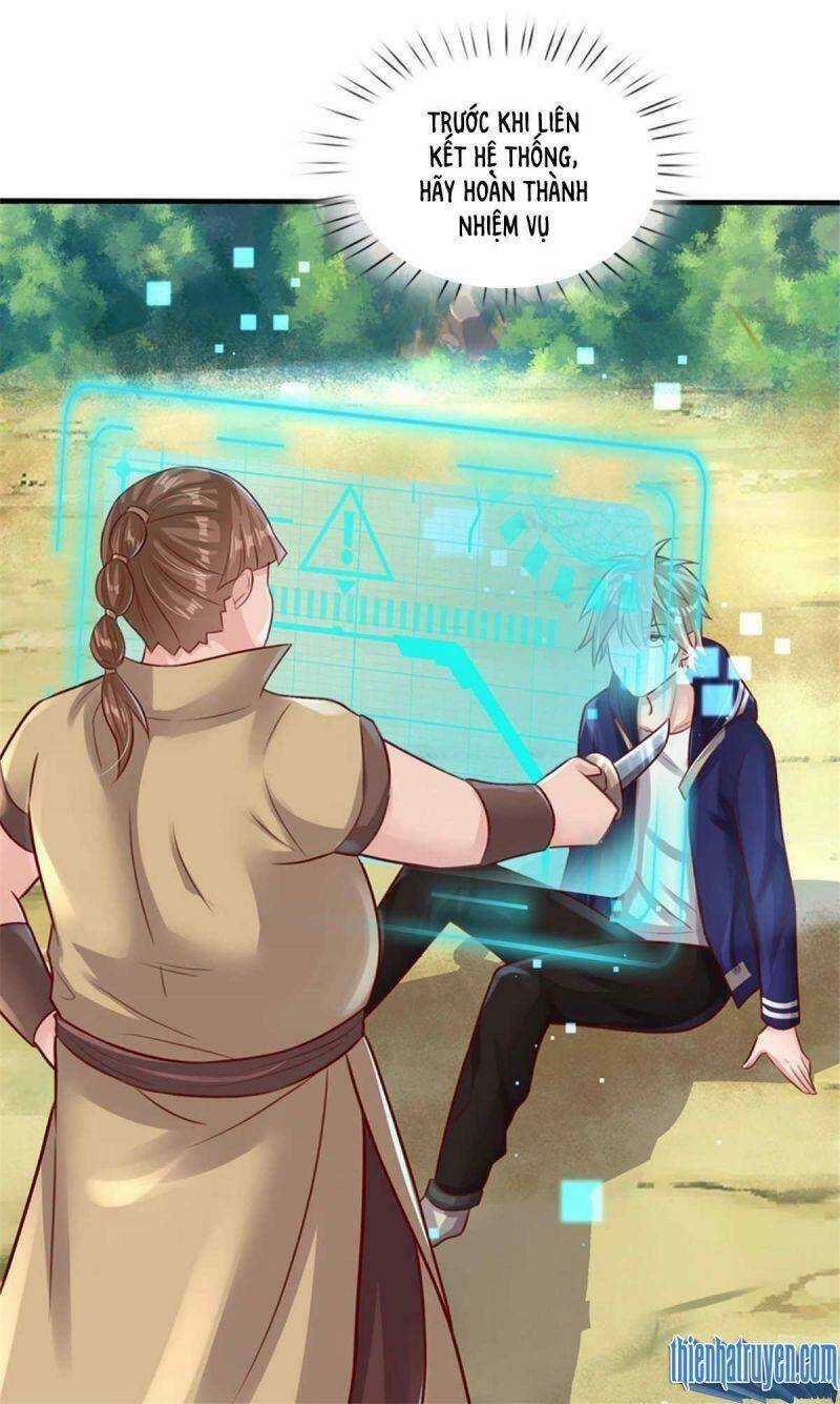 Thuộc Tính Của Ta Đều Thêm Sức Mạnh Chapter 4 trang 4