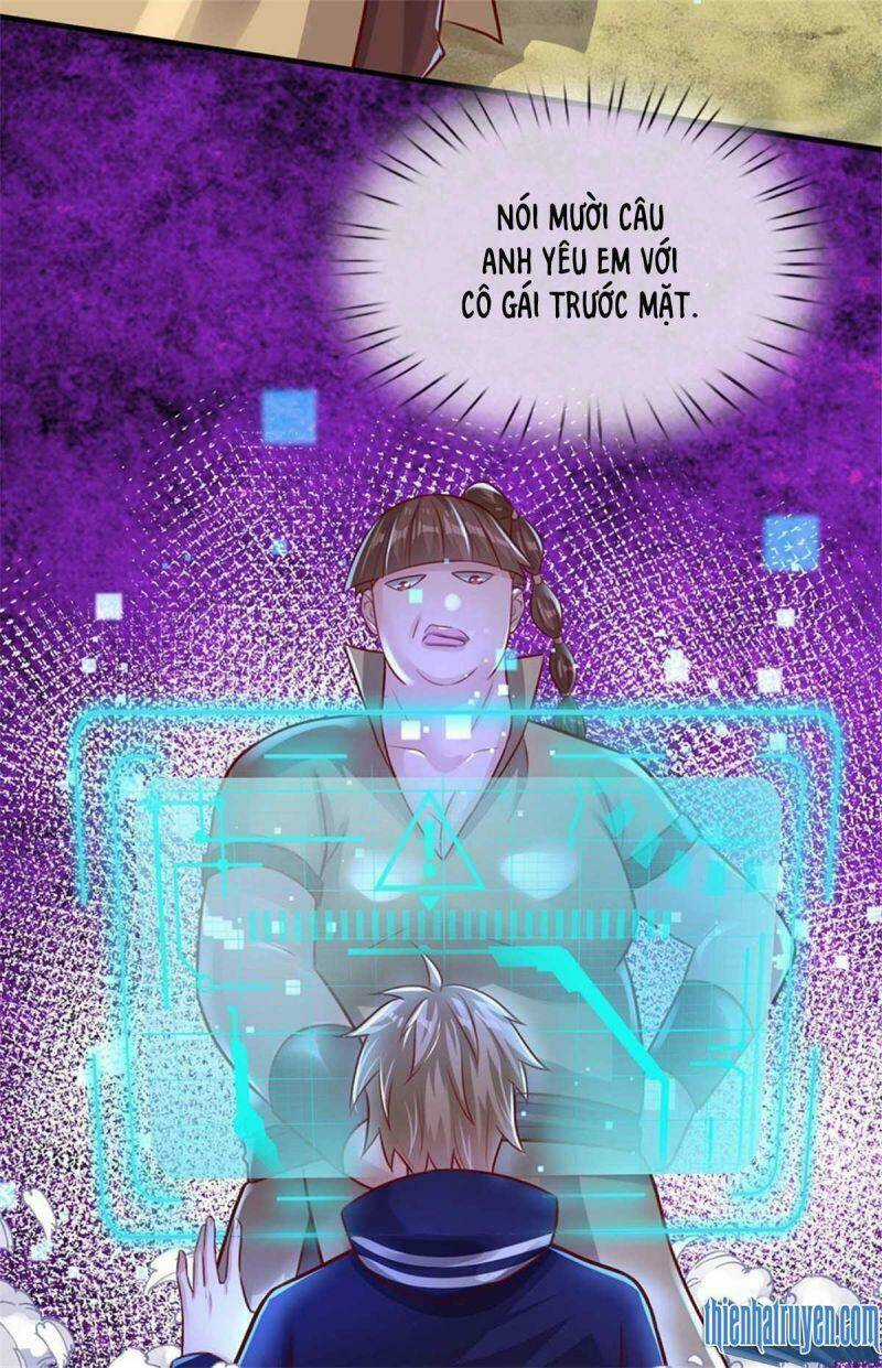 Thuộc Tính Của Ta Đều Thêm Sức Mạnh Chapter 4 trang 5