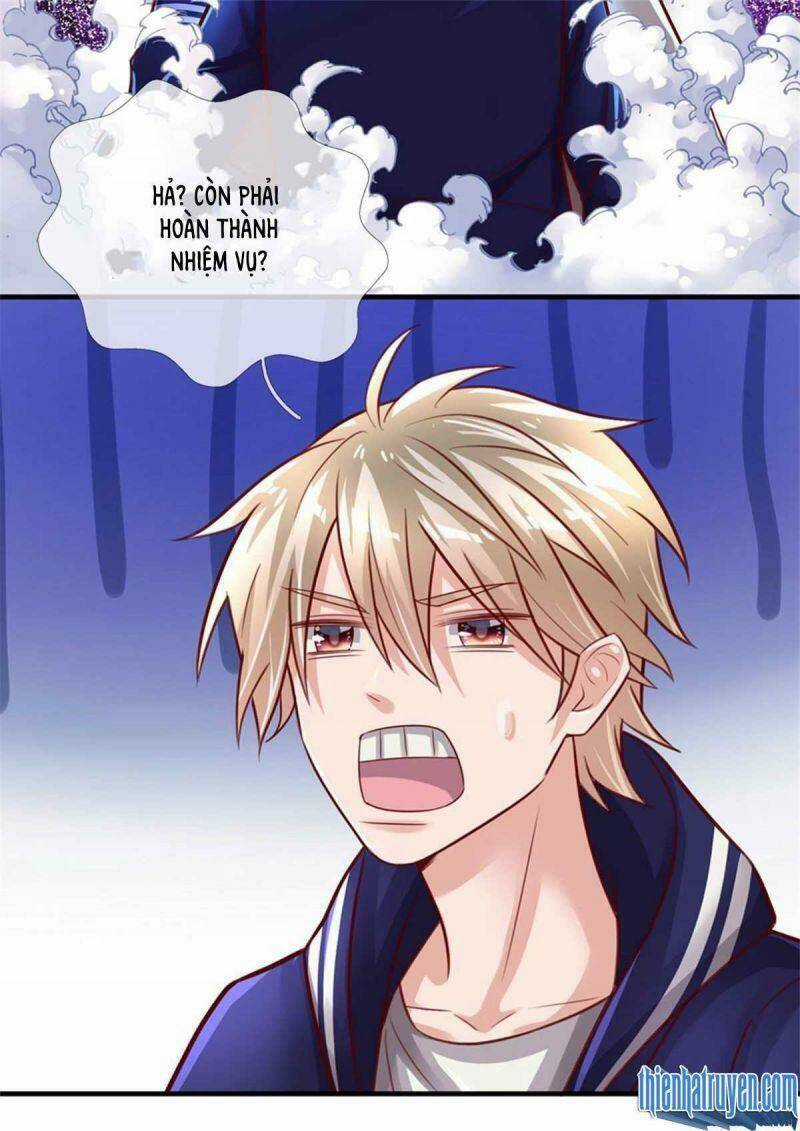 Thuộc Tính Của Ta Đều Thêm Sức Mạnh Chapter 4 trang 6