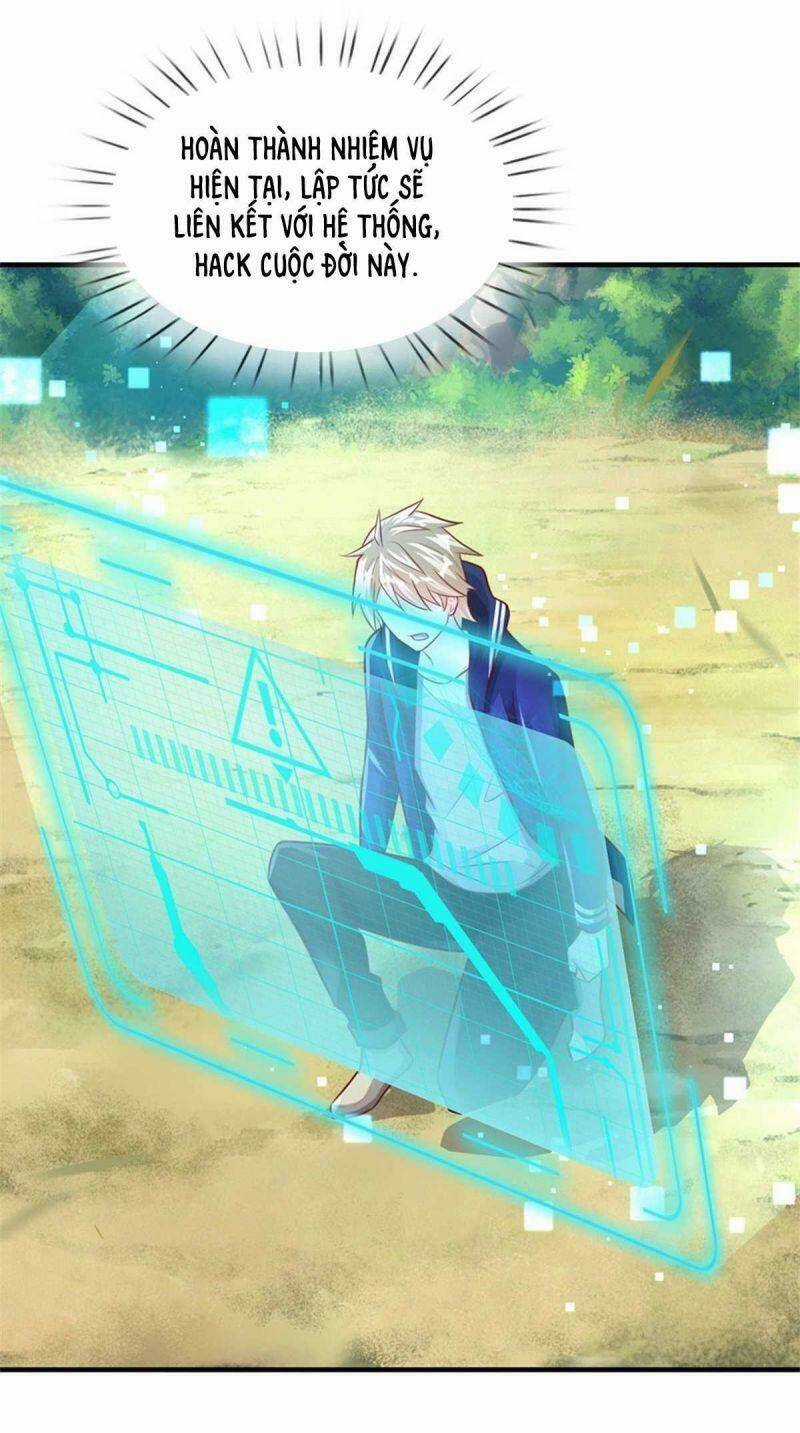 Thuộc Tính Của Ta Đều Thêm Sức Mạnh Chapter 4 trang 7