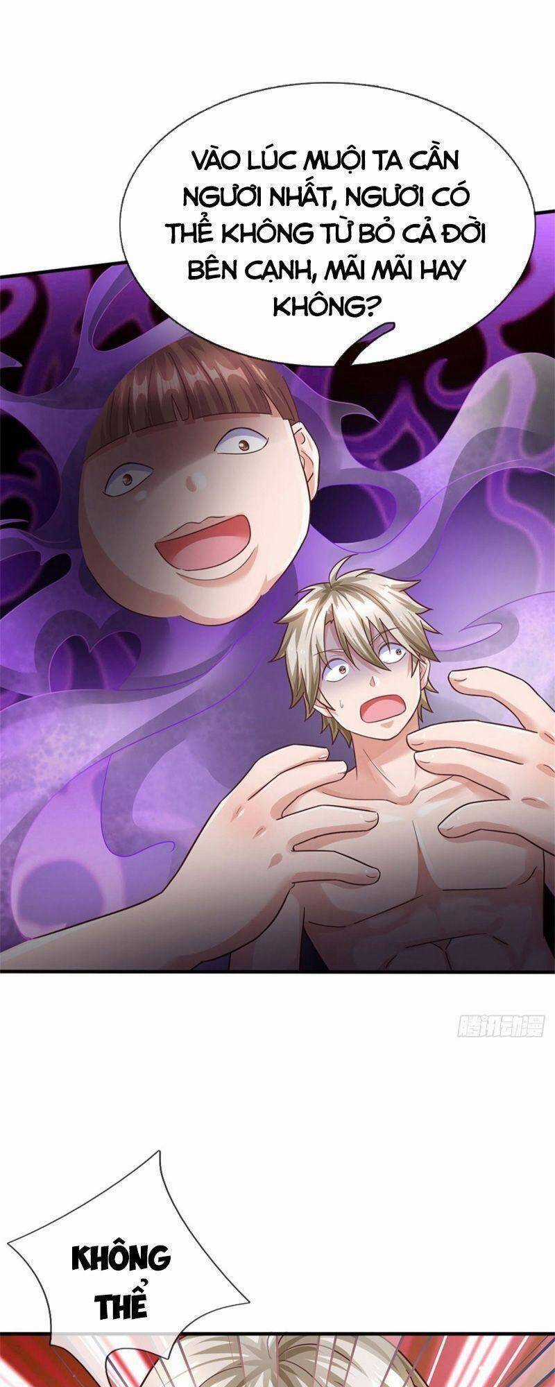 Thuộc Tính Của Ta Đều Thêm Sức Mạnh Chapter 40 trang 10