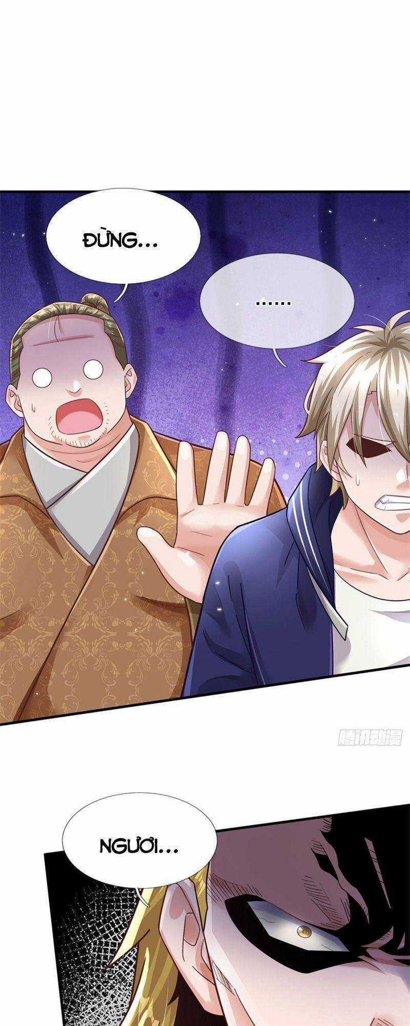 Thuộc Tính Của Ta Đều Thêm Sức Mạnh Chapter 40 trang 12