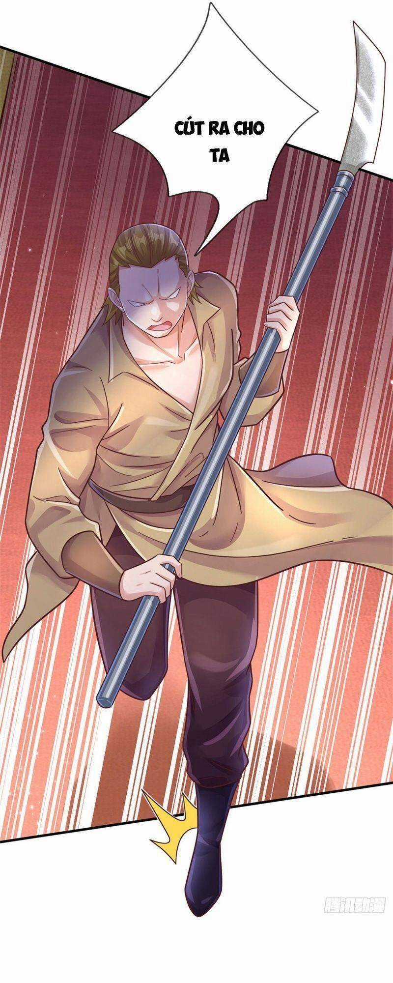 Thuộc Tính Của Ta Đều Thêm Sức Mạnh Chapter 40 trang 14