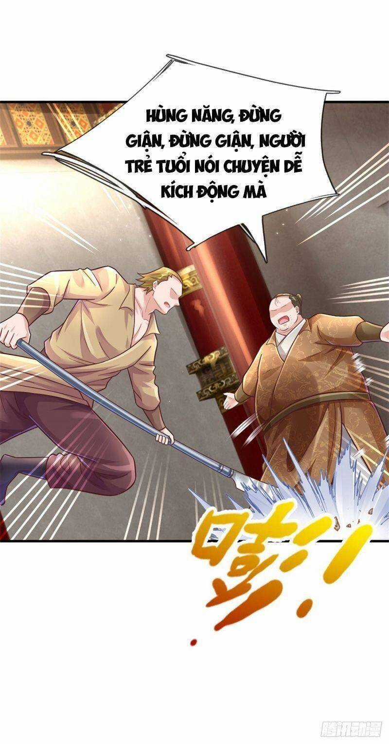 Thuộc Tính Của Ta Đều Thêm Sức Mạnh Chapter 40 trang 15