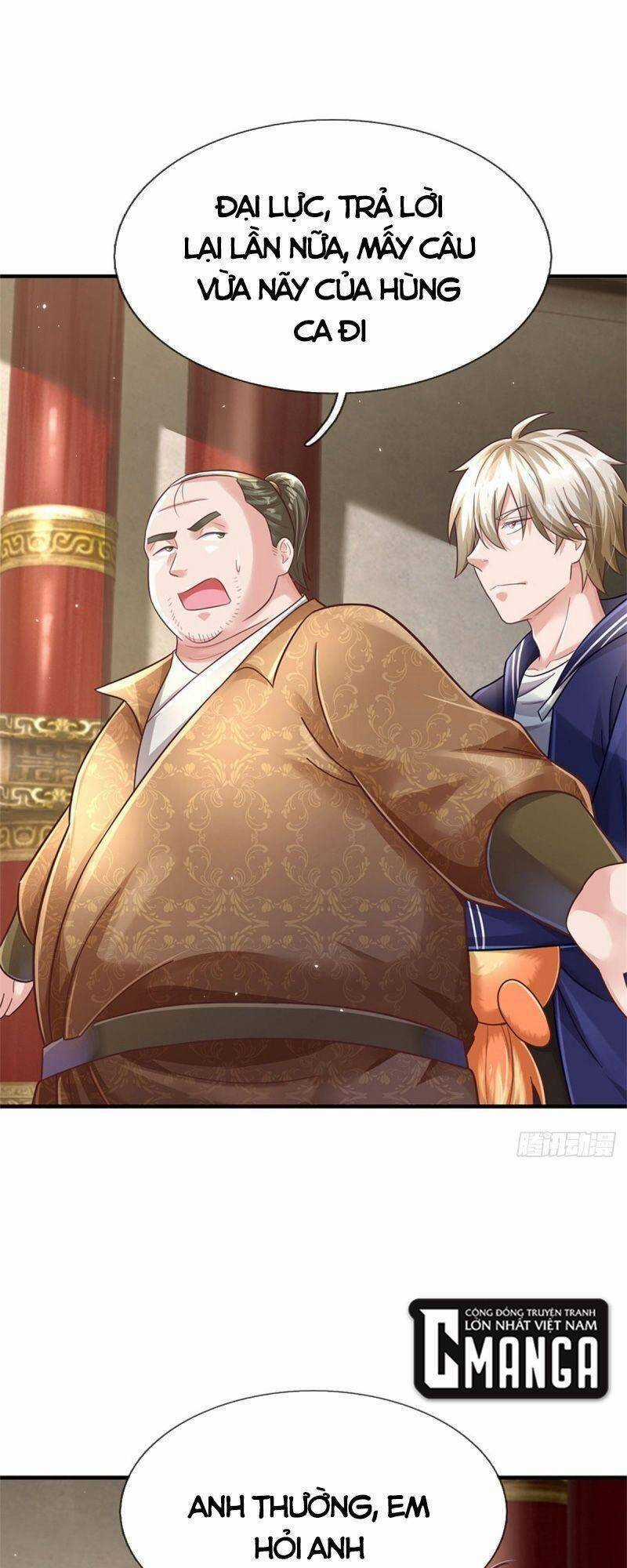 Thuộc Tính Của Ta Đều Thêm Sức Mạnh Chapter 40 trang 16