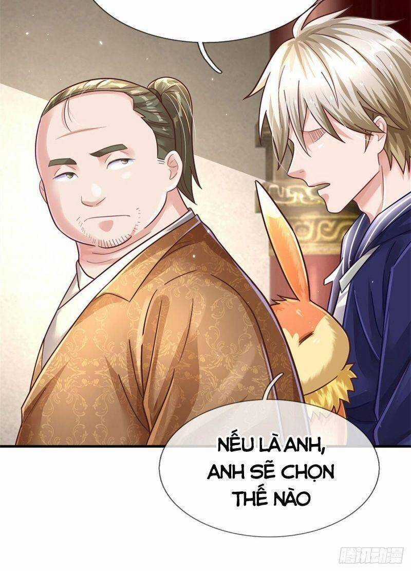 Thuộc Tính Của Ta Đều Thêm Sức Mạnh Chapter 40 trang 17