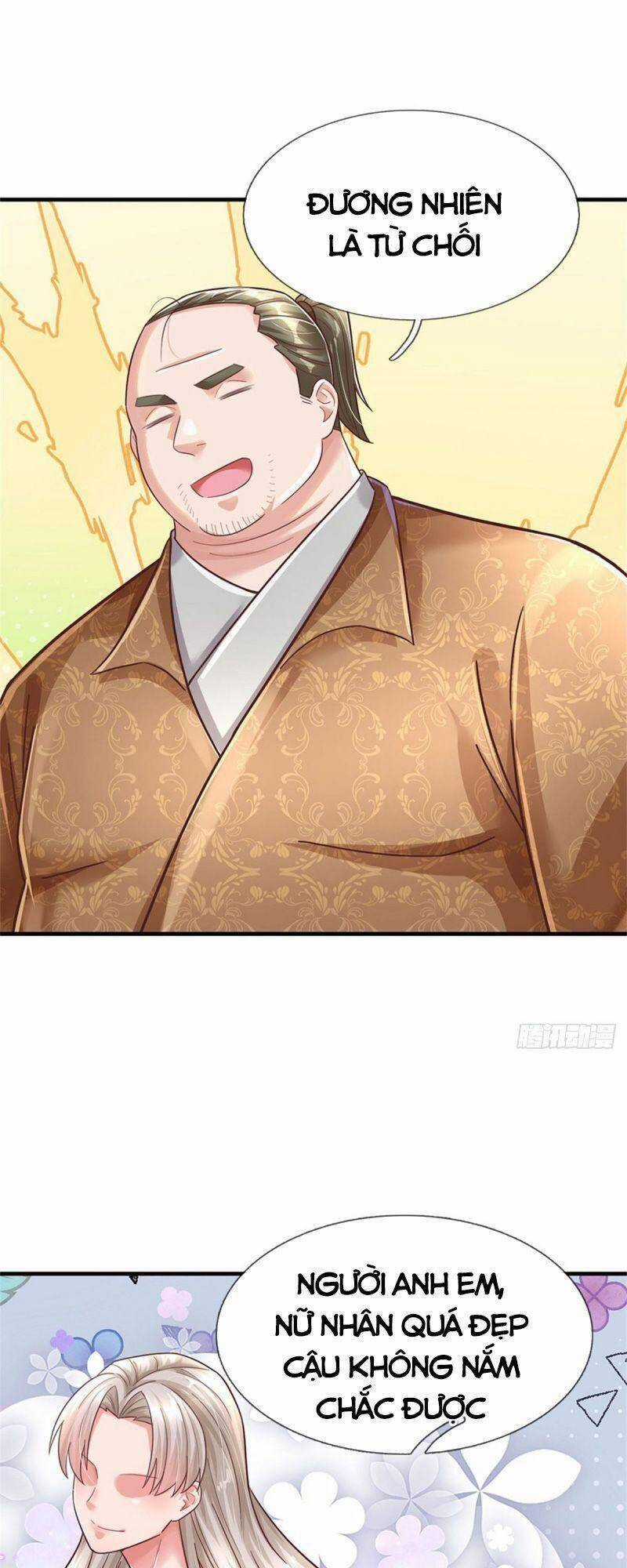 Thuộc Tính Của Ta Đều Thêm Sức Mạnh Chapter 40 trang 18