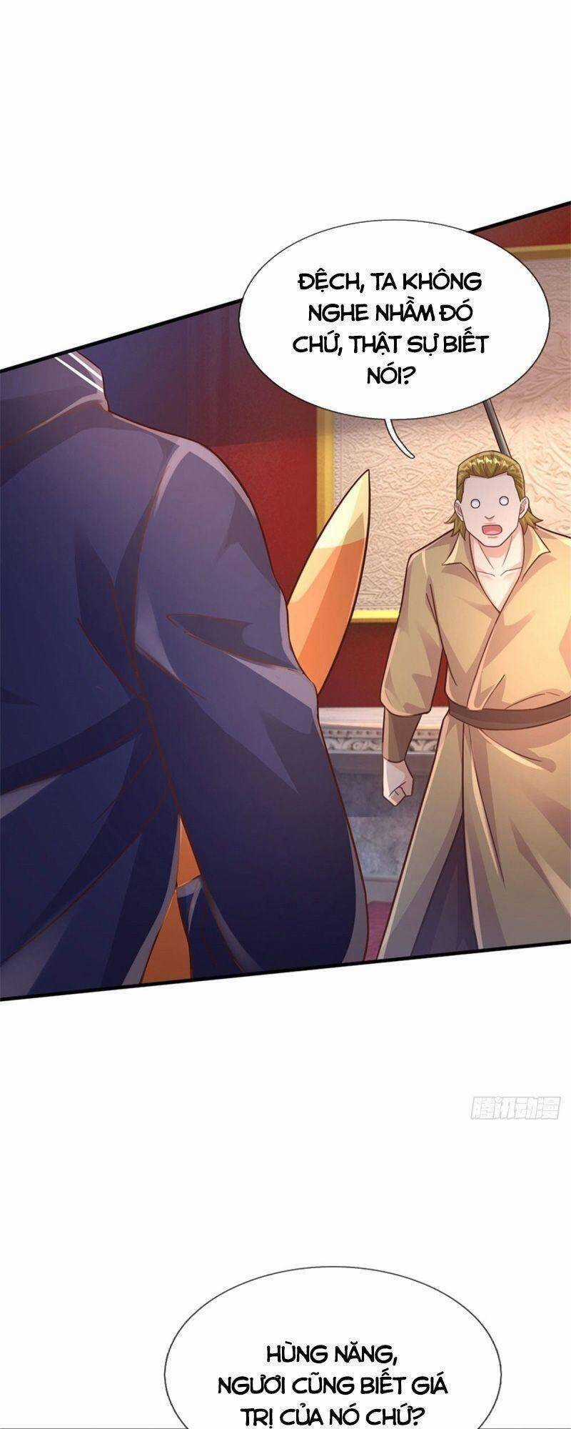 Thuộc Tính Của Ta Đều Thêm Sức Mạnh Chapter 40 trang 2