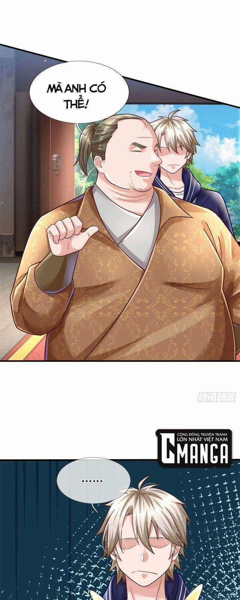 Thuộc Tính Của Ta Đều Thêm Sức Mạnh Chapter 40 trang 20