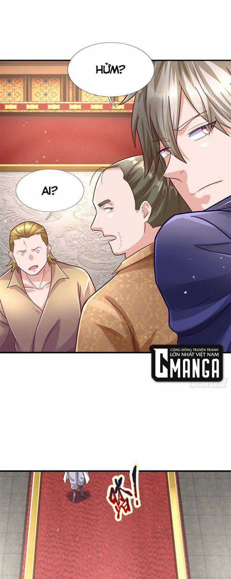 Thuộc Tính Của Ta Đều Thêm Sức Mạnh Chapter 40 trang 24