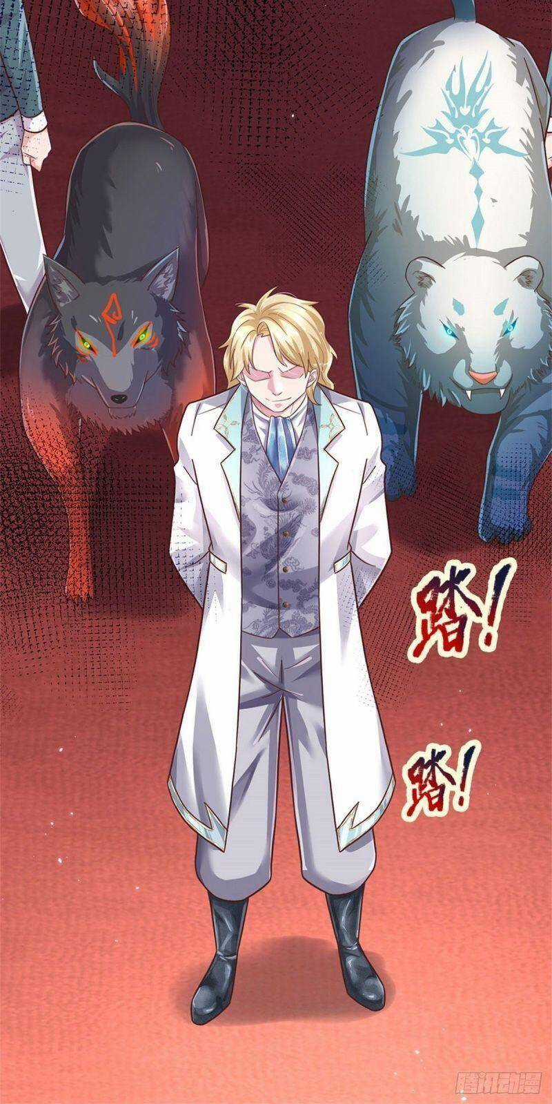 Thuộc Tính Của Ta Đều Thêm Sức Mạnh Chapter 40 trang 27