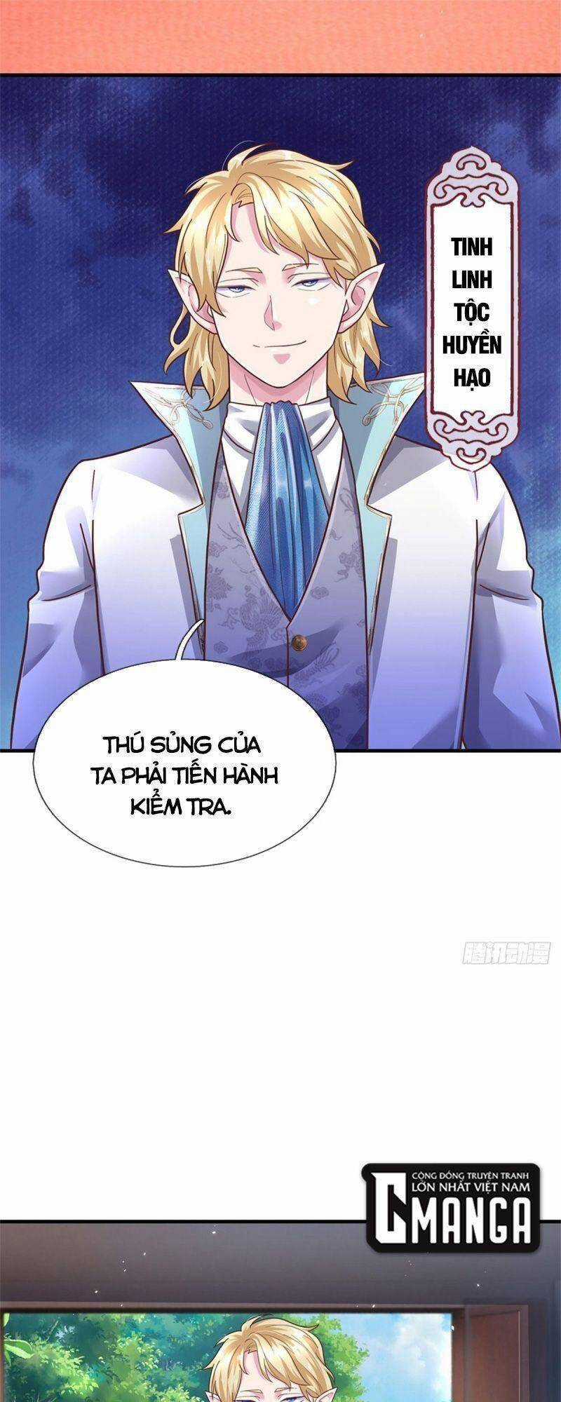 Thuộc Tính Của Ta Đều Thêm Sức Mạnh Chapter 40 trang 28