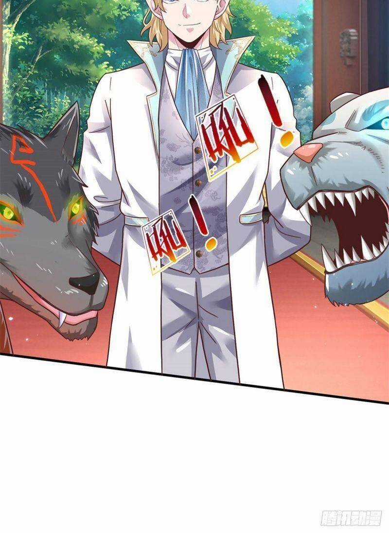 Thuộc Tính Của Ta Đều Thêm Sức Mạnh Chapter 40 trang 29